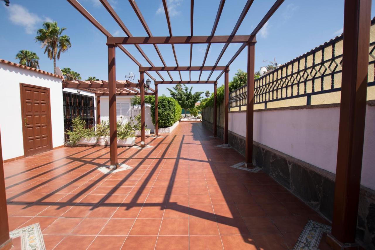 Serenity Garden Maspalomas  Dış mekan fotoğraf