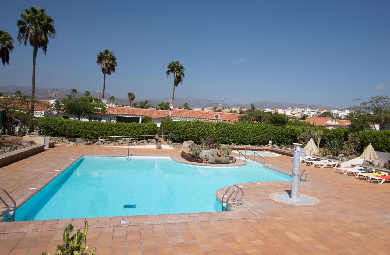 Serenity Garden Maspalomas  Dış mekan fotoğraf