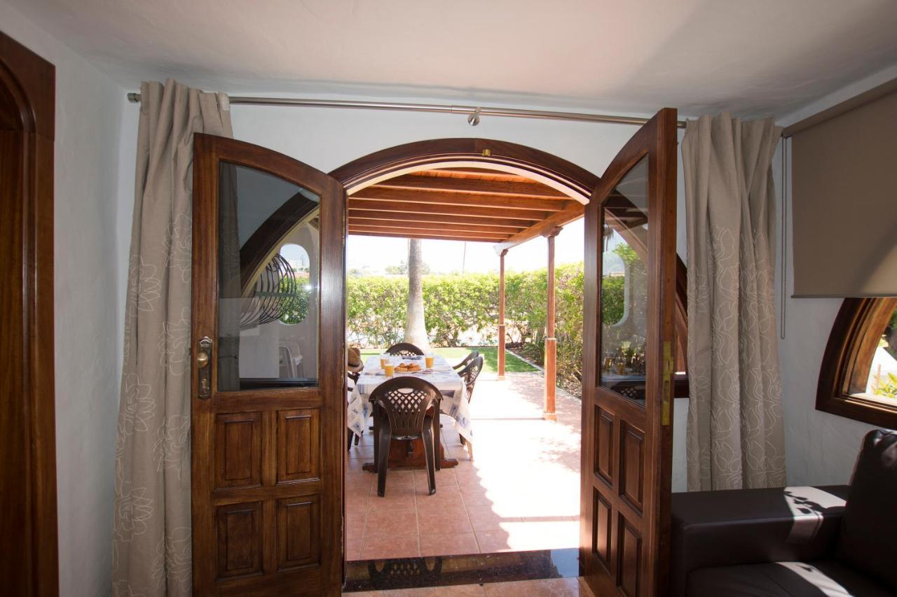 Serenity Garden Maspalomas  Dış mekan fotoğraf