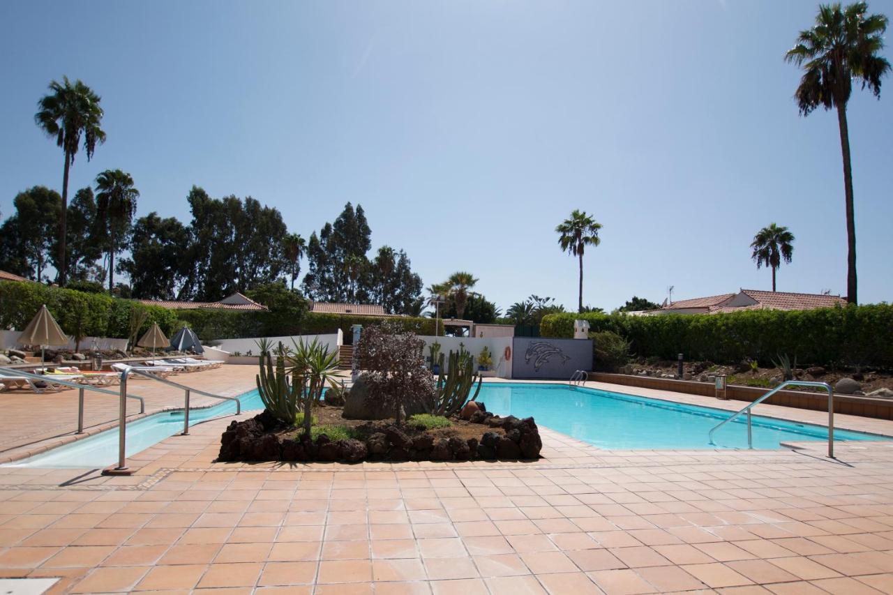 Serenity Garden Maspalomas  Dış mekan fotoğraf