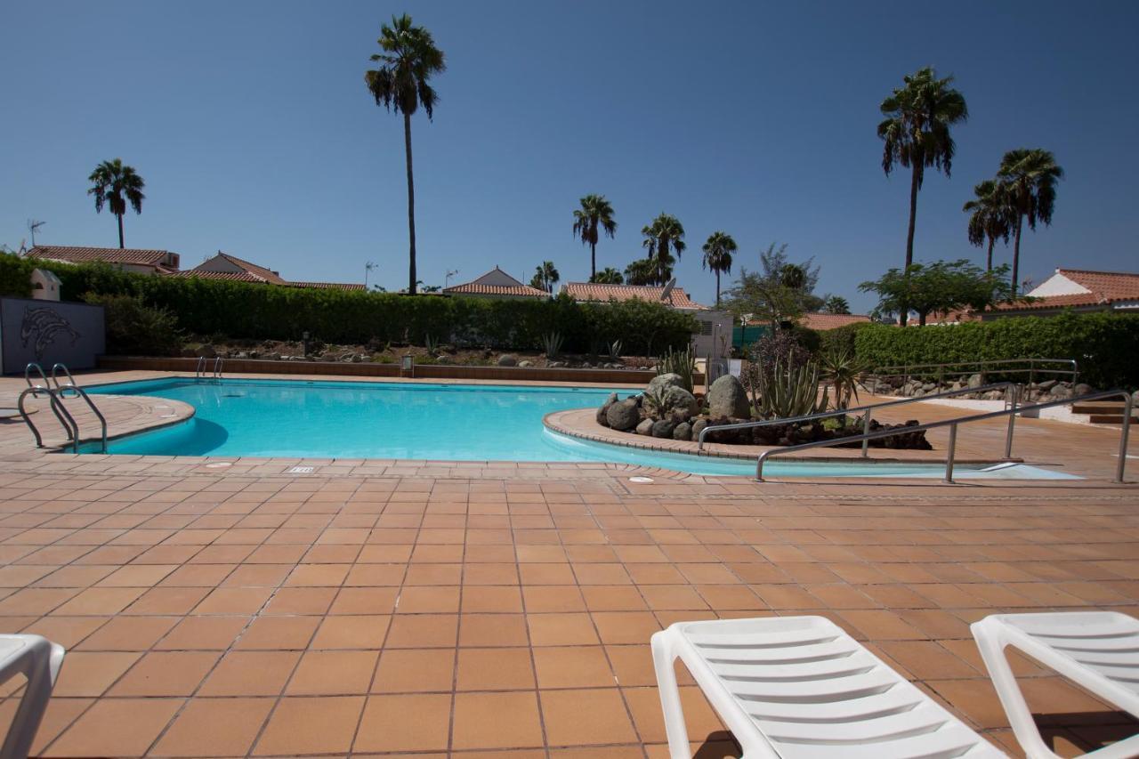 Serenity Garden Maspalomas  Dış mekan fotoğraf
