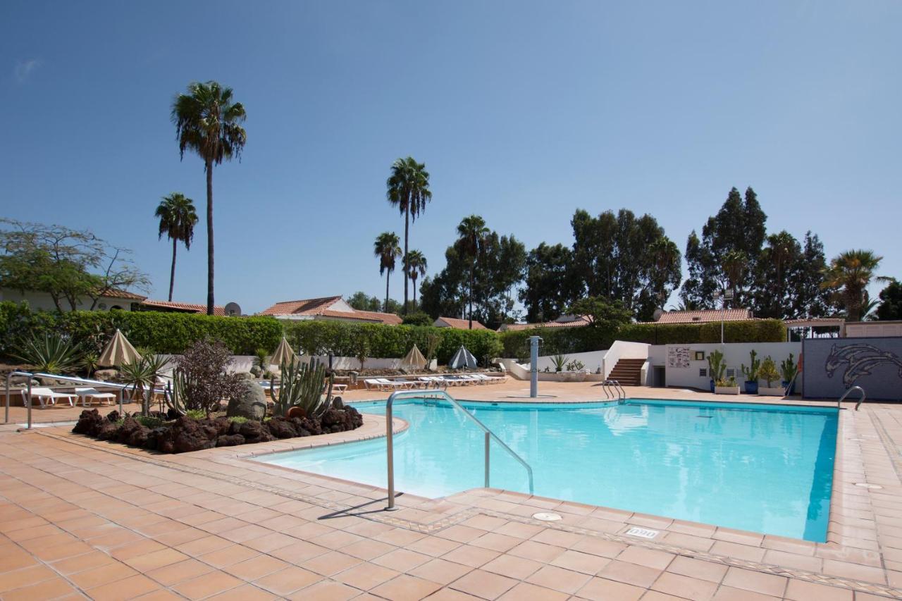 Serenity Garden Maspalomas  Dış mekan fotoğraf