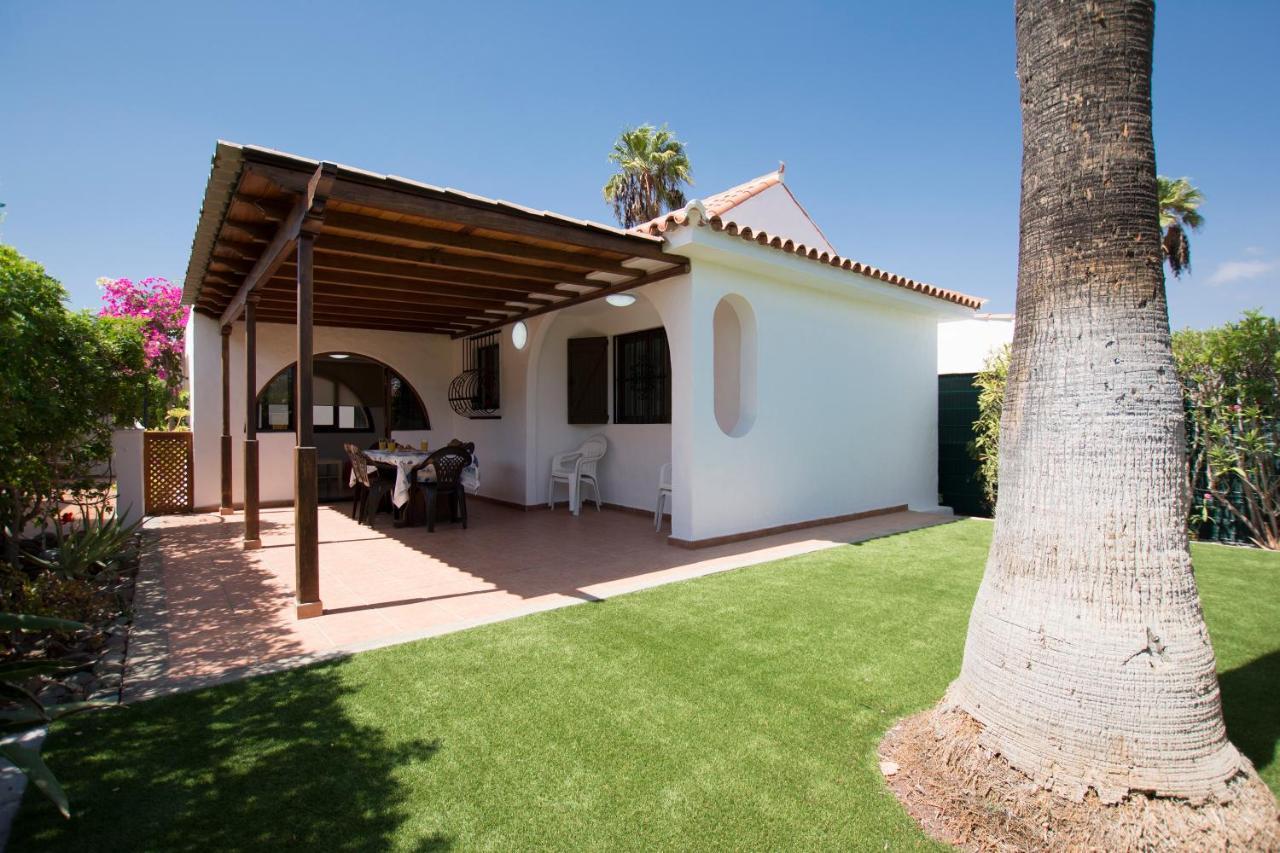 Serenity Garden Maspalomas  Dış mekan fotoğraf