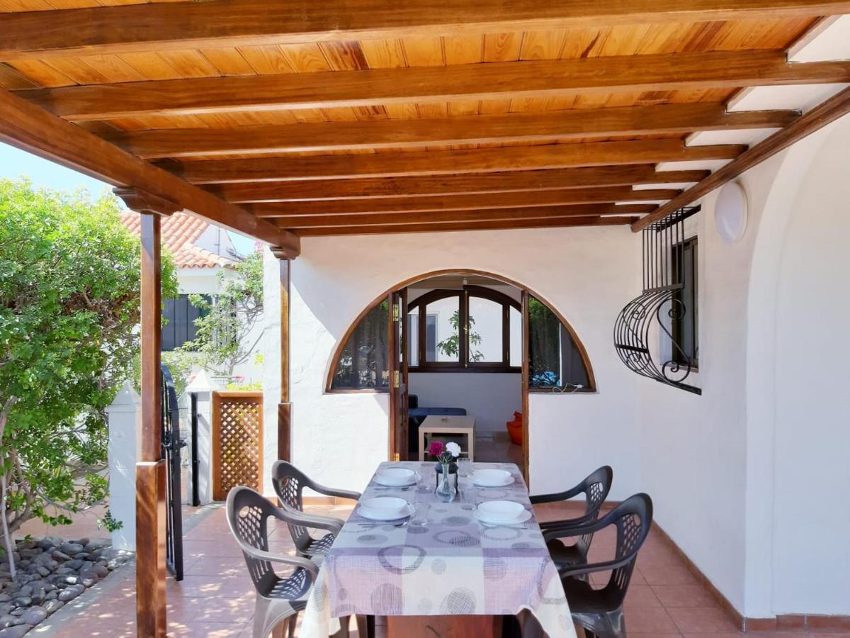 Serenity Garden Maspalomas  Dış mekan fotoğraf
