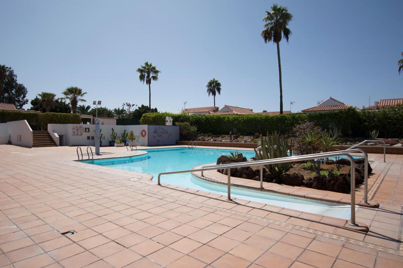 Serenity Garden Maspalomas  Dış mekan fotoğraf