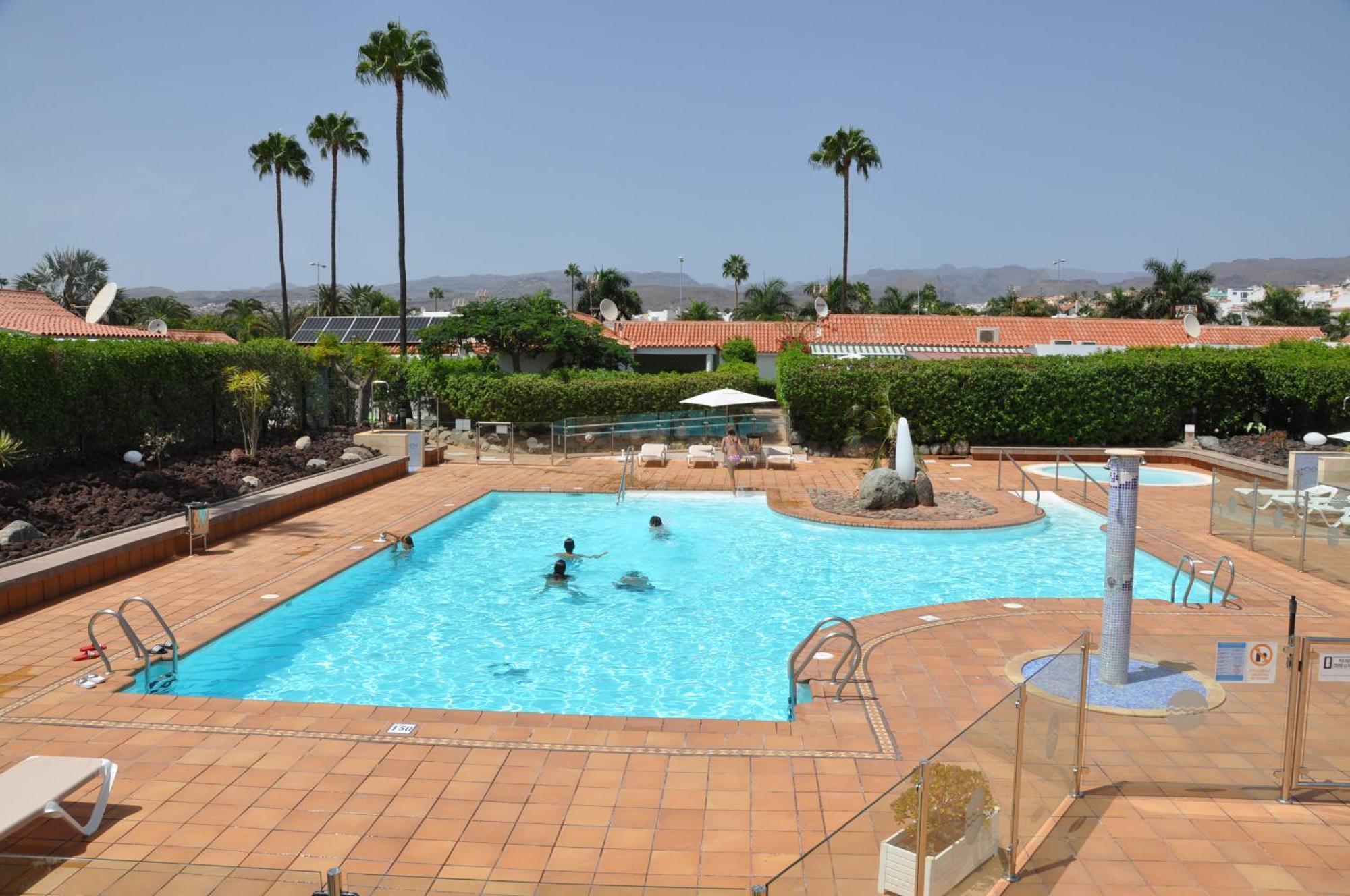 Serenity Garden Maspalomas  Dış mekan fotoğraf