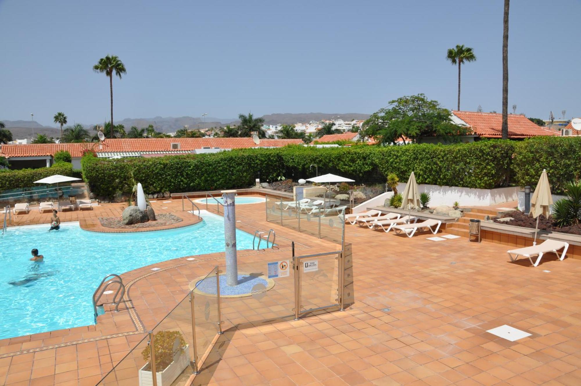 Serenity Garden Maspalomas  Dış mekan fotoğraf