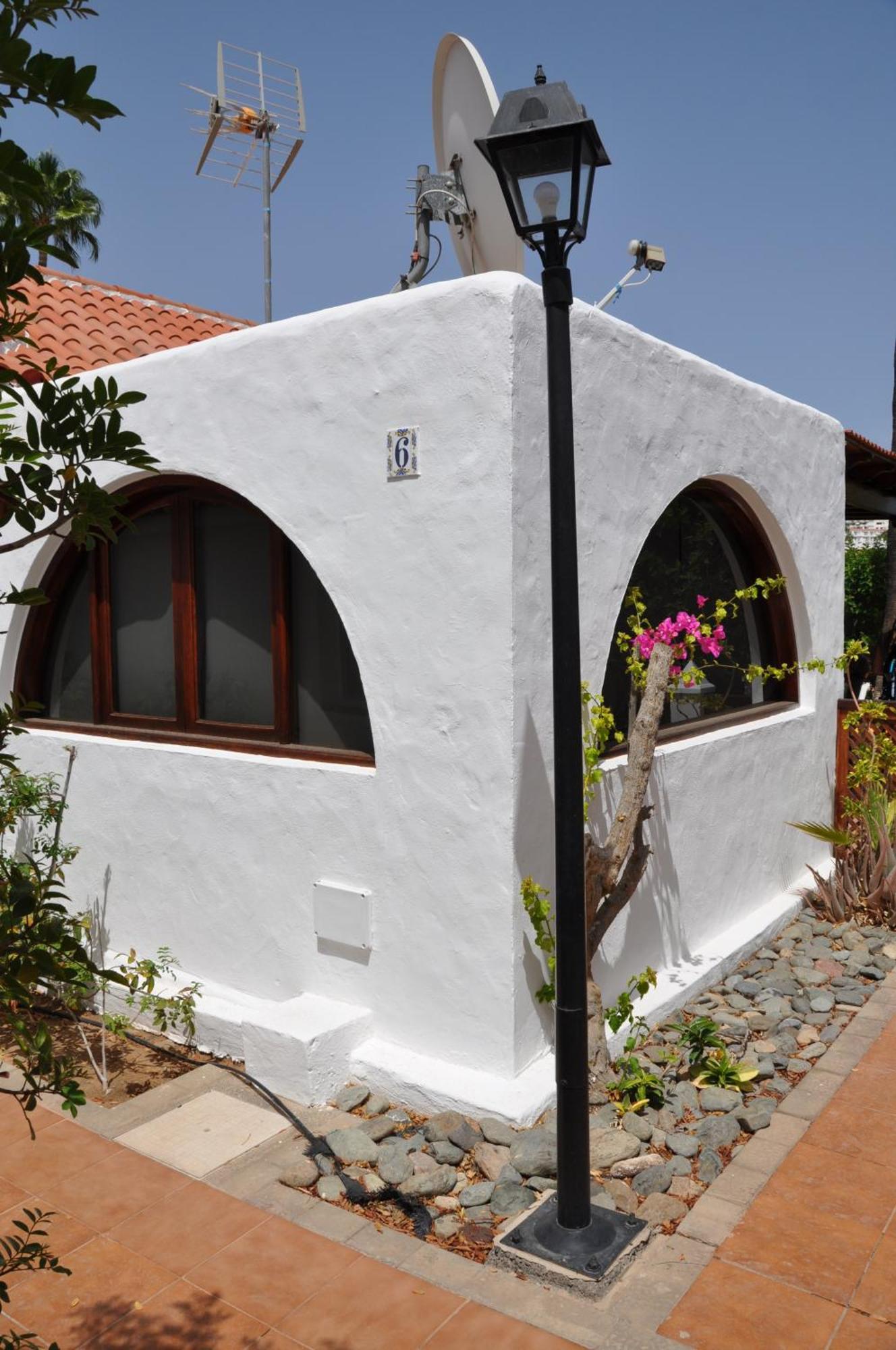 Serenity Garden Maspalomas  Dış mekan fotoğraf