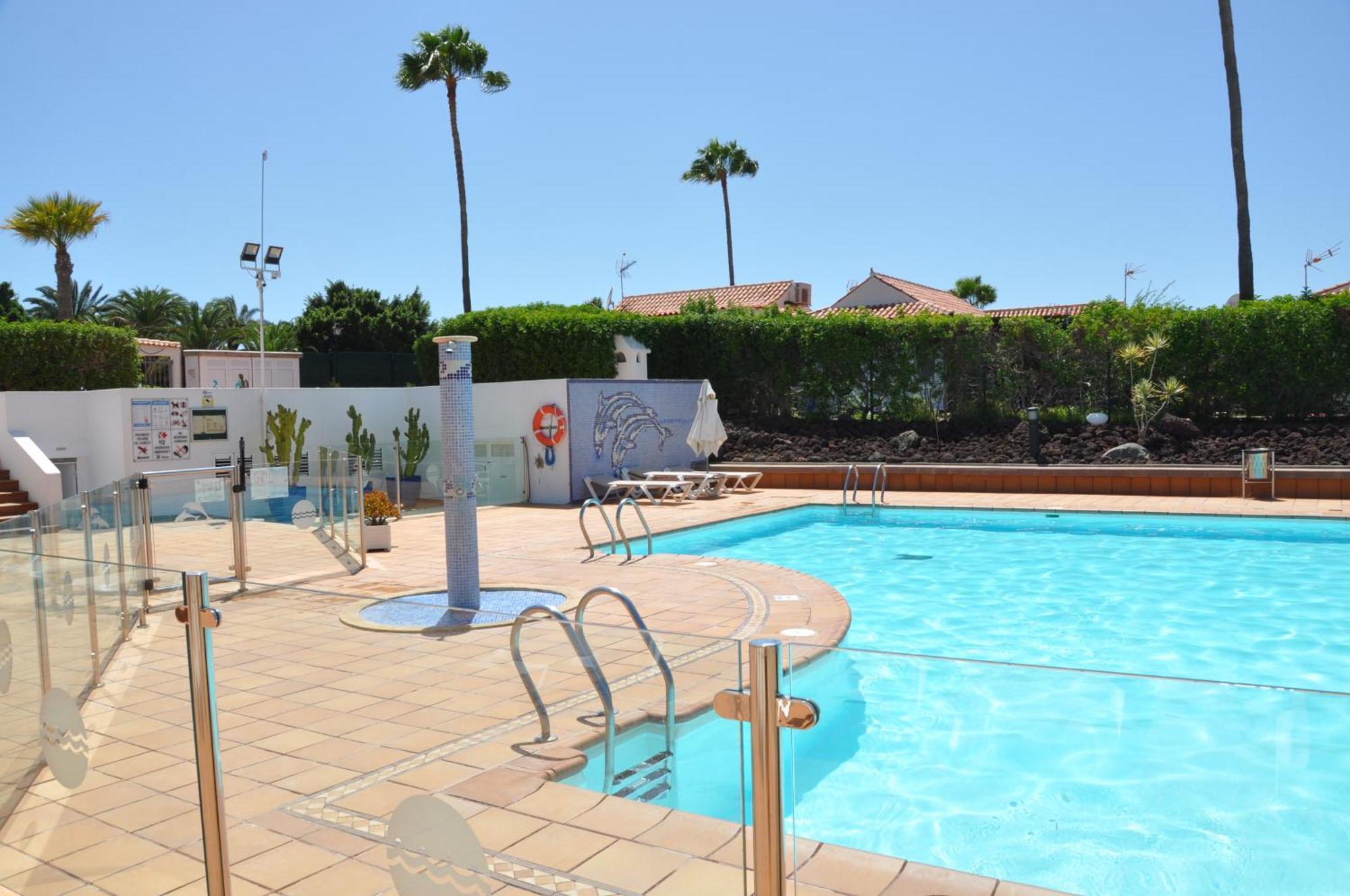 Serenity Garden Maspalomas  Dış mekan fotoğraf