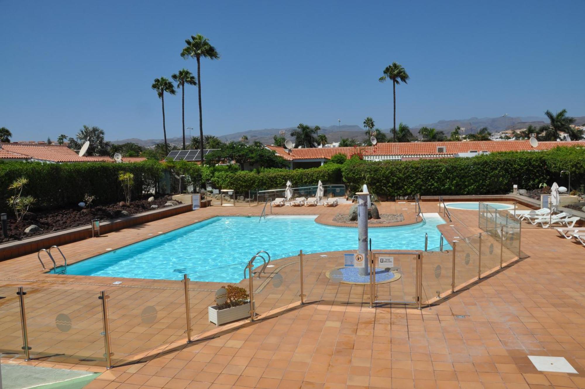 Serenity Garden Maspalomas  Dış mekan fotoğraf