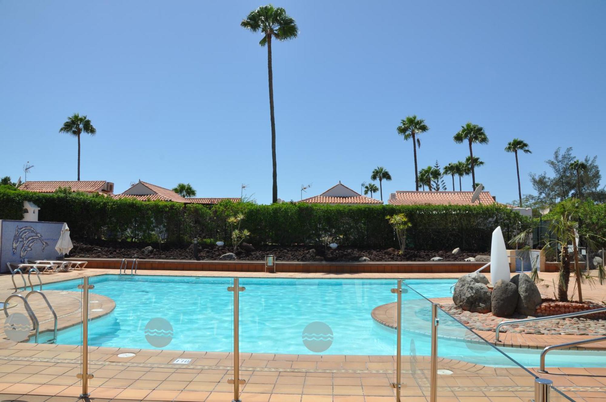 Serenity Garden Maspalomas  Dış mekan fotoğraf