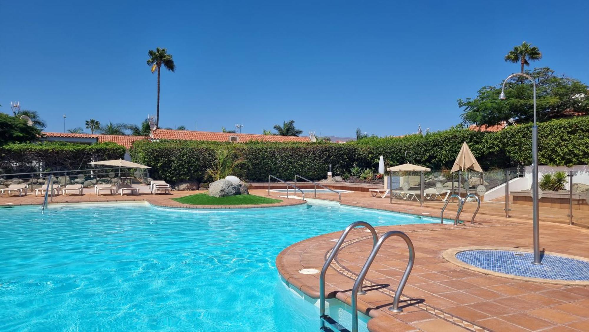 Serenity Garden Maspalomas  Dış mekan fotoğraf